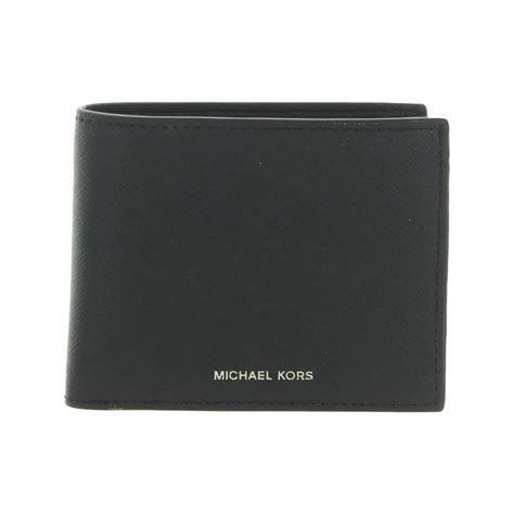 michael kors bifold wallet small|michel Kors long men's wallet.